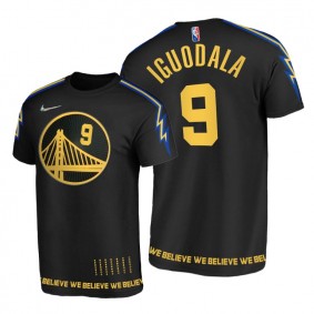 Andre Iguodala Warriors City Edition T-Shirt
