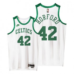 Al Horford Celtics 2021 Classic Edition Jersey White