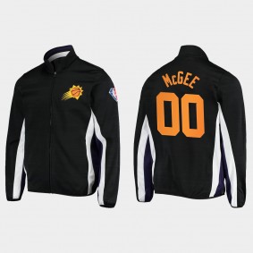 75th Suns JaVale McGee Space Dye Jacket Black