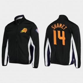 75th Suns Landry Shamet Space Dye Jacket Black