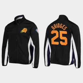 75th Suns Mikal Bridges Space Dye Jacket Black