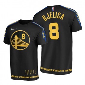 Nemanja Bjelica Warriors City Edition T-Shirt